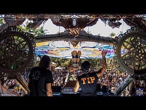 Astral Projection "People Can Fly"【HillTop NewYear】GOA, India - 2018 JAN 01,