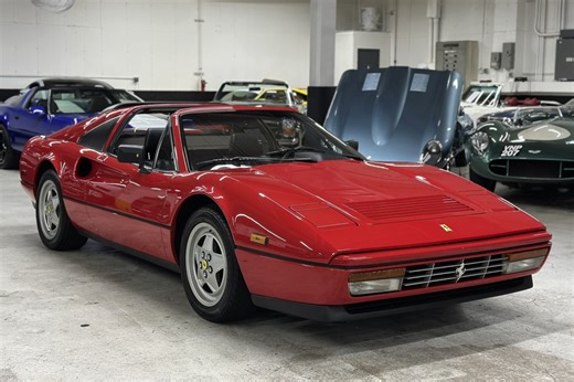 1989 Ferrari 328 GTS