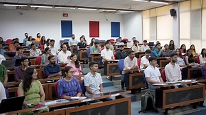 Dr. Amit Kumar Dwivedi, Professor at the Entrepreneurship Development Institute of India (EDII), is recognized for his expertise in entrepreneurship education, MSME policy, and family business. A co-author of multiple Global Entrepreneurship Monitor India Reports, he has collaborated with governments to design integrated projects and currently leads initiatives on student entrepreneurship and MSME development across several states and regions. #NationalTeachersAward2025 #NEP2020 | Ministry of Ed