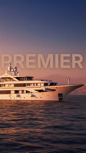 GOOLETS | Private yacht charters on Instagram: "Coordinating 30+ people for a vacation sounds like a nightmare. Unless you do THIS. 👇 👨‍👩‍👧‍👦 Looking to charter a yacht for a large group in Croatia? Whether it's 20 guests or 36, finding the right yacht for your group size matters. And when the group is BIG, you need a yacht that's built for togetherness without compromise. Meet Yacht Premier, 55 meters of pure luxury, freshly renovated in 2026, and designed for groups who want to experience