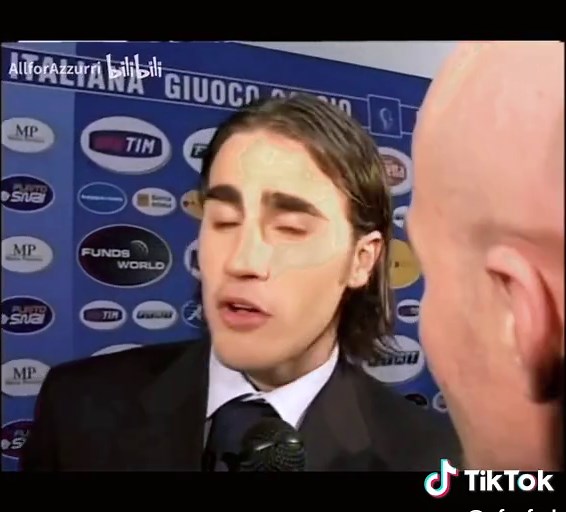 Italy 2001 Football Legends: Azzurri's Iconic Moments