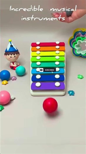 🎵 You Won’t Believe These Incredible Musical Instruments! 🤯