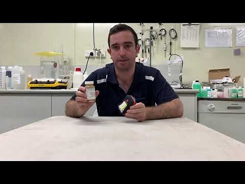 How to test for faecal coliforms in water