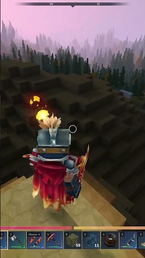 I Found A DRAGON In Hytale!! #hypixel #minecraft #hytale #ad