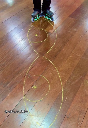 Forward CrissCross Rollerblading Tutorial