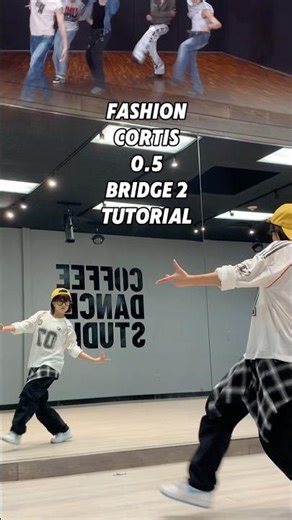 Cortis - FaSHioN 0.5 bridge-2 tutorial #kpoptutorial #kpop #cortis #fashion