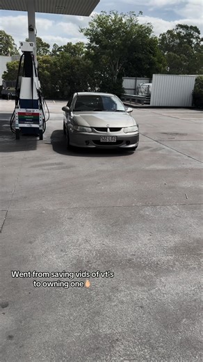 Finally getting where I wanted #fyp #foryou #commodore #foryoupage #carsoftiktok