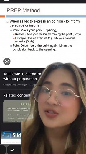 How to Start an Extemporaneous Speech Effectively