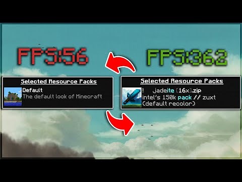 Top 5 Best 16x Texture Packs (High FPS)