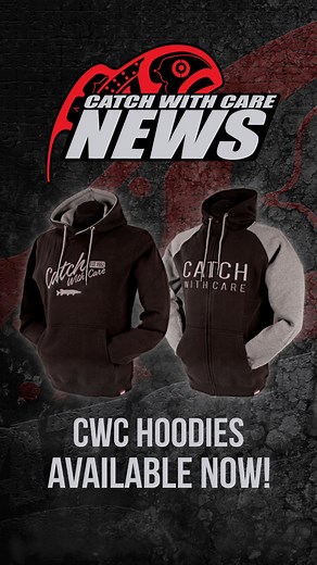 1.2K views · 20 reactions | Check out our brand new CWC HoddiesThe Black one with - Catch With Care-text and Pike is a pullover variant and the Black/Grey with only - Catch With Care-text is a Zip variant. Super fine and comfy!#catchwithcare #cwchoodie | Catch With Care | Facebook