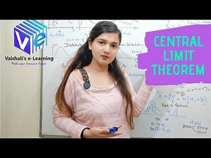 Lec 32 | Central Limit Theorem | Probability & Statistics | Probability Theory | Vaishali Kikan
