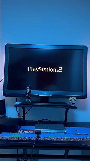 You can’t hear this PS2 startup without smiling 😌
