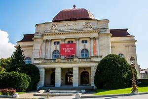 Oper Graz | Sehenswertes Opernhaus | Fotos | Sehenswürdigkeiten