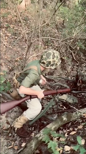 WWII Battle of Okinawa "Sugar Loaf"
