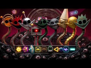 SPRUNKI PHASE 4 (3rd Remake) – Durple Treatment 💊 | NEW MOD!