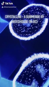 1.5K views · 19 reactions | Beyond MoCo: ARTECHOUSE (D.C.) Crystalline by ARTECHOUSE, a new series of surreal immersive experiences. Open until January 3rd | The MoCo Show | Facebook