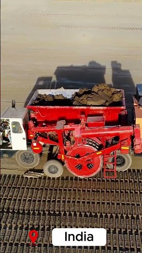 BMM 310 | Mobile Brick Making Machine That Produces 12,000+ Bricks in 1 Hour 🚀 | SNPC Machines