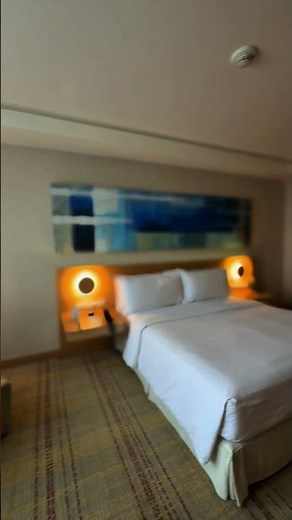 Would you pay for this luxury hotel room? #hotel #luxury #roomtour