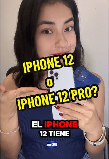 iPhone 12 vs iPhone 12 Pro: ¿Cuál elegir?
