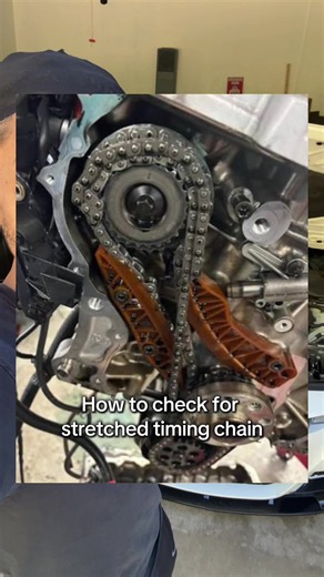 How to Check BMW N47 & N57 Timing Chain Stretch