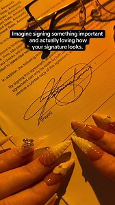 Design a Unique Signature | Personalized Autograph