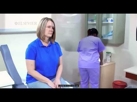 Administer an Intradermal Injection for TB​