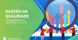 Curso: Gestão da Qualidade - Online e Gratuito