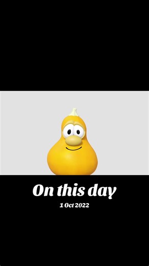 #onthisday