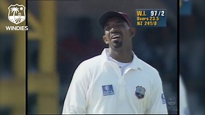 69K views · 1.1K reactions | Brian Lara & Phil Simmons Hit Centuries | West Indies v New Zealand | 1996 ODI | Windies Cricket | Facebook