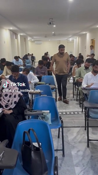 CSS 2026 Preparation at CSS Institute Islamabad