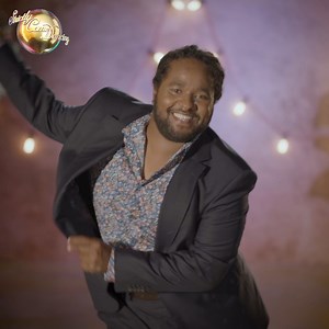 Ranger Hamza Yassin's next adventure: Strictly 2022 🥳 | BBC Strictly Come Dancing