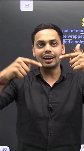 Solenoid Concept in 5 mins #class10 #scienceexam #boardexams