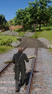 195K views · 520 reactions | Arthur use his giant golden revolver to stop the train - RDR2 #reddeadredemption2 #rdr2 #gaming #fyp | OptimuS Prime | Facebook