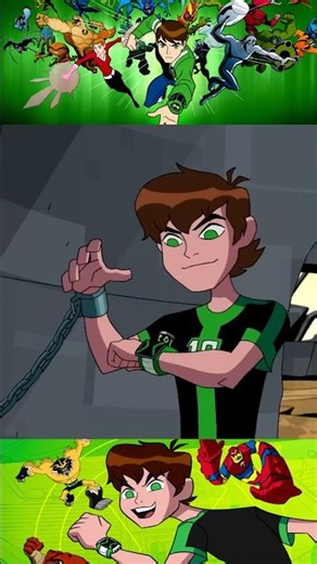 Could the Omnitrix Store Alien Subspecies #ben10 #alienforce