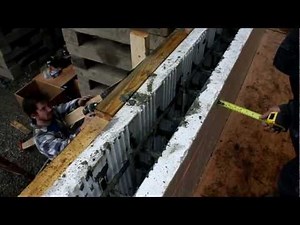 Fastfoot® Monopour Concrete Placement