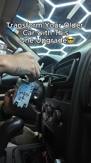 Stereo Upgrade That Made a Difference 👍