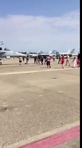 58K views · 2.2K reactions | After 8 months, THEY'RE HOME! Most heartfelt #WelcomeHome to VFA 143, VFA 103, VFA 83. These squadrons are part of the Truman Strike Group who are returning home to Virginia this week. #TrumanHomecoming #NavyHomecoming | Navy Exchange | Facebook