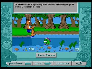 English alphabet with The Muppet Show. Letters F and G (Алфавит с Маппет Шоу)