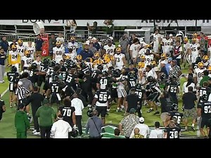 Fight breaks out at end of Hawai'i Bowl after historic 21-point comeback | ESPN College Football