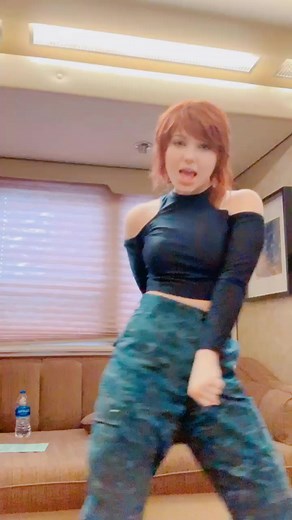 Dancing in the Trailer for Netflix's Daybreak | Happy Sunday!