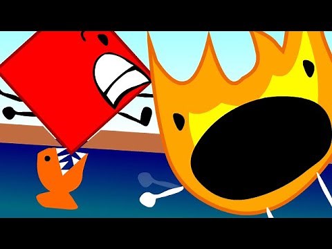 BFDI 1b: Take the Plunge (2009) (FLA+)