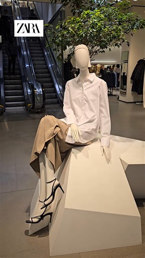 Zara -💌🎀New Collection Spring Elegant Feb2026 #shorts #zara #zaraspring #zarahaul #fashion#shopping