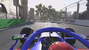 期待满满！Codemaster新作 F1 2019 试玩视频#2！19赛季赛车试玩！