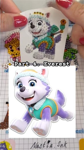 Paw patrol Part 4 Everest ❤️