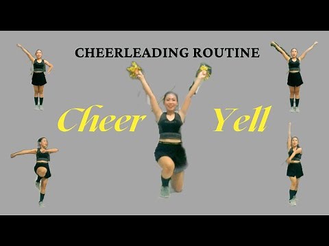 Cheer & Yell | Cheerleading | Cheerdance | Nov'z Chinedo