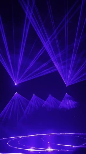 Learn Laser Show Technology | Live Webinar