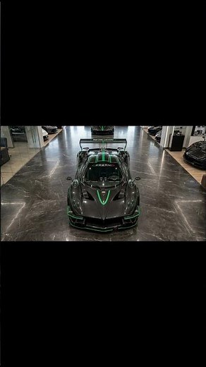 Pagani Zonda Revolución – The Ultimate Hypercar | 800HP V12 Beast 🔥