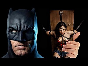 Batman & Wonder Women are COUPLE ?😘