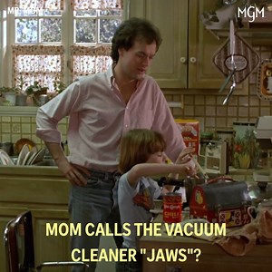 It's a total sink-or-swim situation 🦈 #MrMom | Amazon MGM Studios
