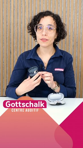Appareils auditifs sur piles ou appareils auditifs rechargeables 🧐 Lequel choisir 🤔 On vous explique tout sur https://bit.ly/3Zuij3G | Centre Auditif Gottschalk